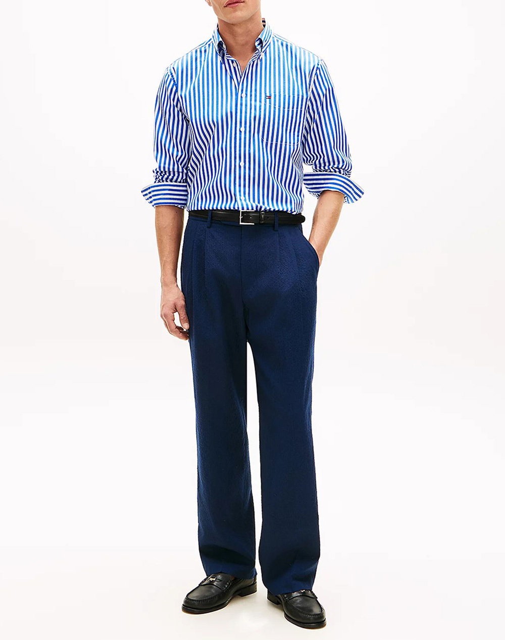 TOMMY HILFIGER OVD BEST LEVEL STP CLASSIC FIT