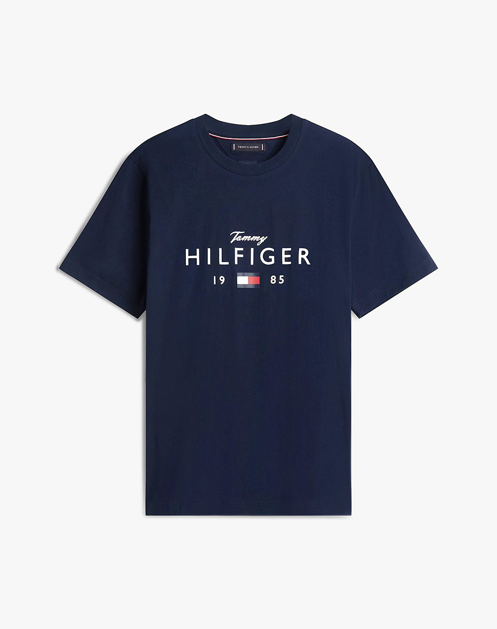 TOMMY HILFIGER BRAND LOVE BIG HILFIGER TEE