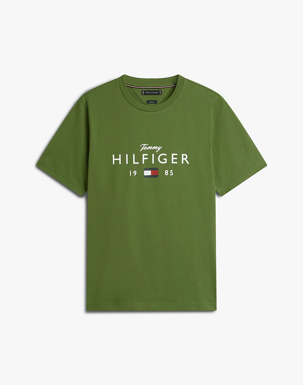 TOMMY HILFIGER BRAND LOVE BIG HILFIGER TEE