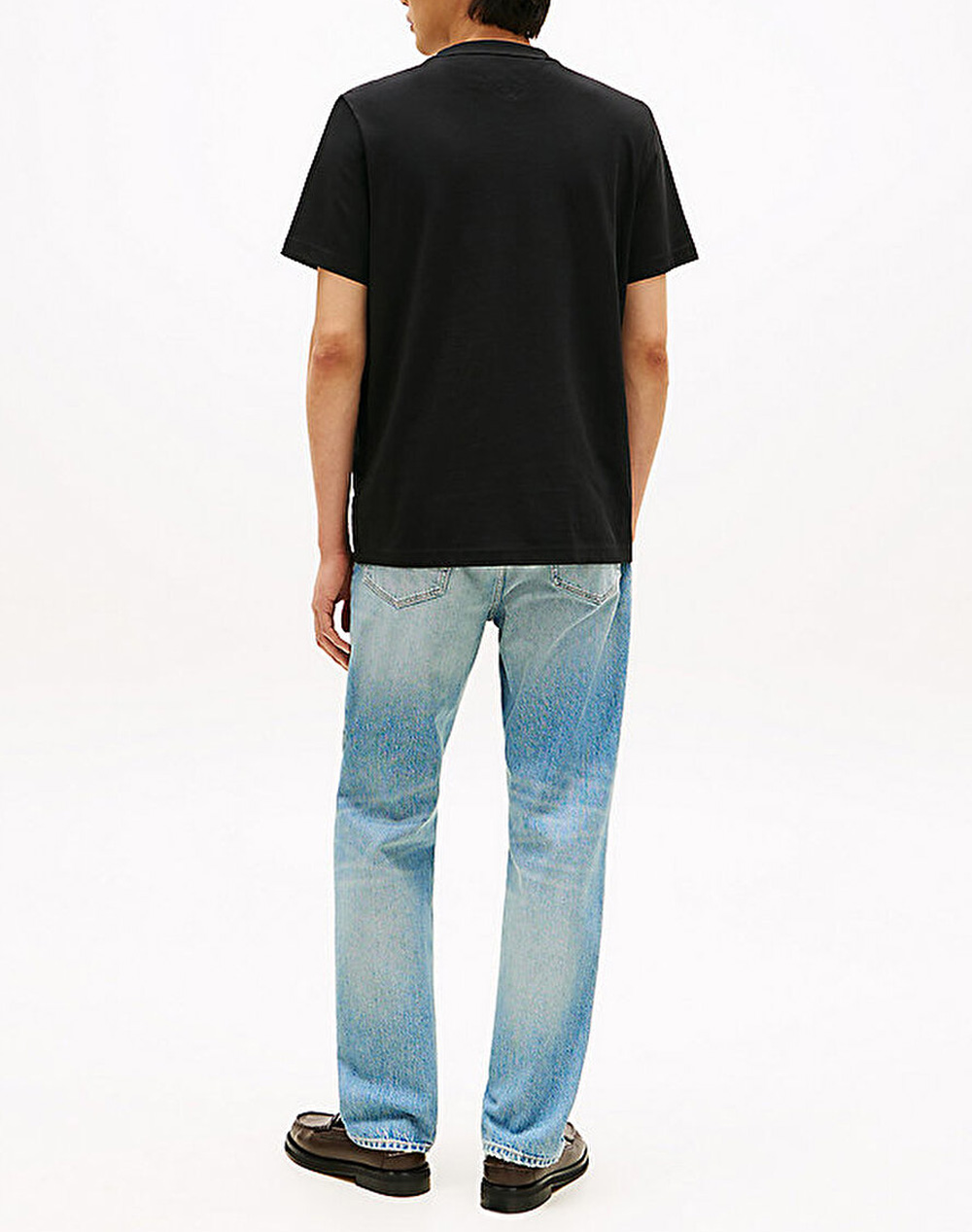 TOMMY HILFIGER BRAND LOVE SMALL HILFIGER TEE