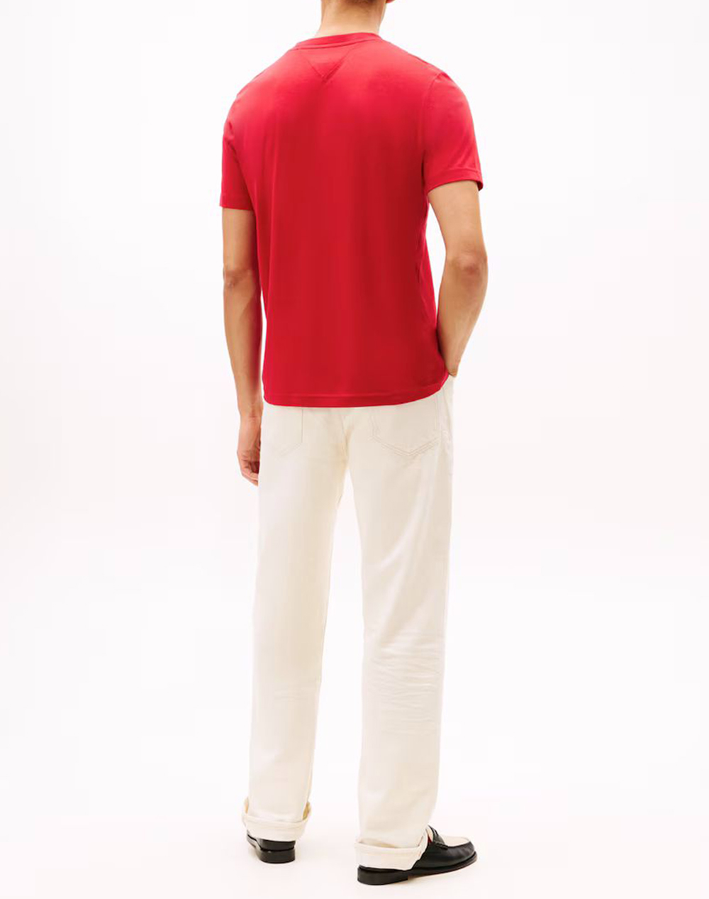 TOMMY HILFIGER BRAND LOVE SMALL HILFIGER TEE