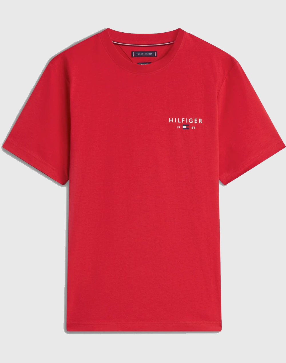 TOMMY HILFIGER BRAND LOVE SMALL HILFIGER TEE