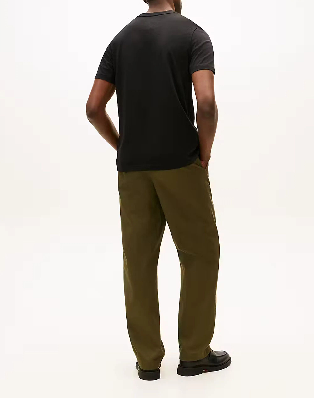 TOMMY HILFIGER BRAND LOVE SMALL CENTER TEE