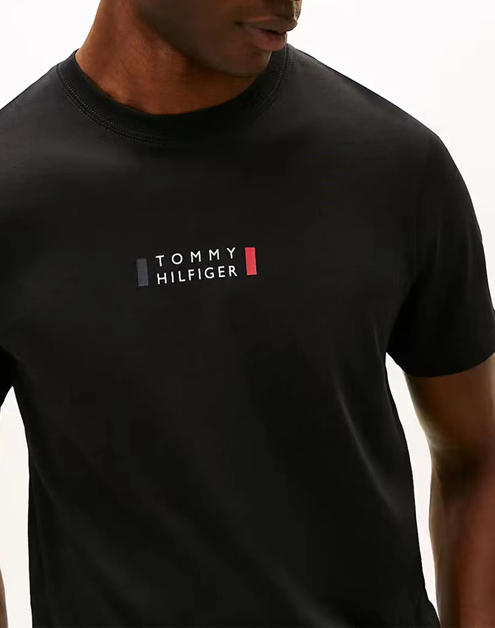 TOMMY HILFIGER BRAND LOVE SMALL CENTER TEE