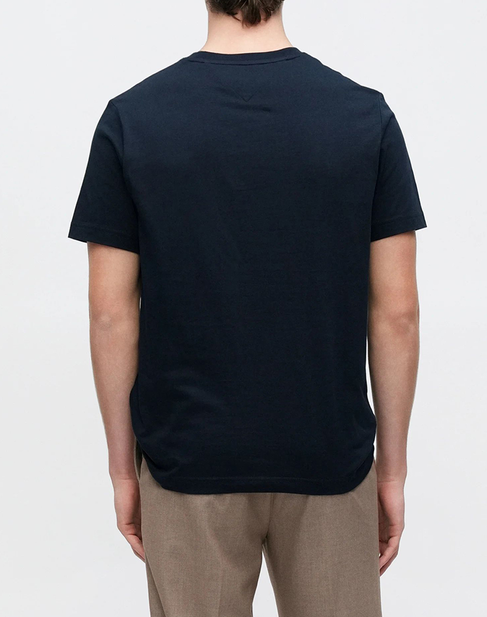 TOMMY HILFIGER BRAND LOVE SMALL CENTER TEE