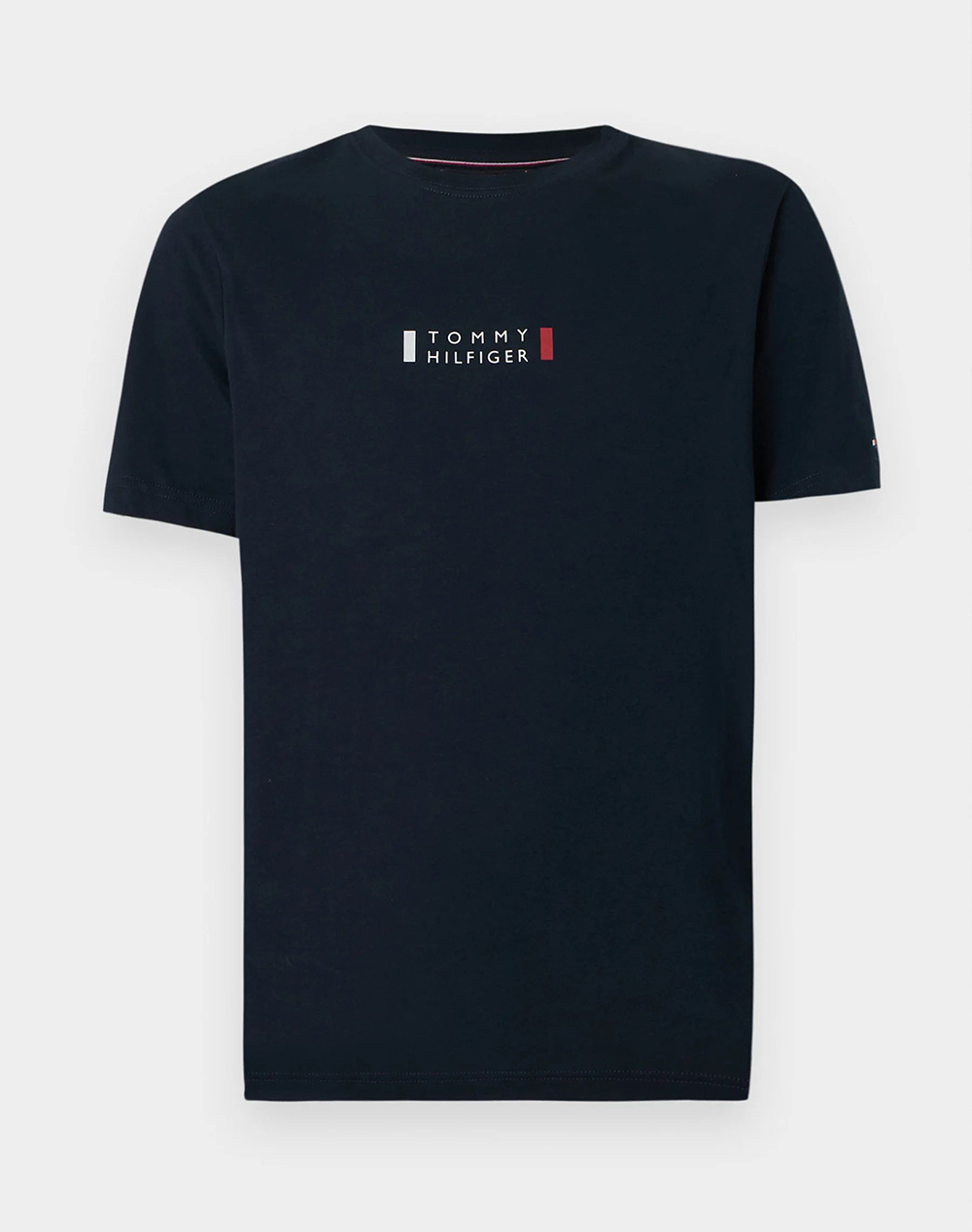 TOMMY HILFIGER BRAND LOVE SMALL CENTER TEE