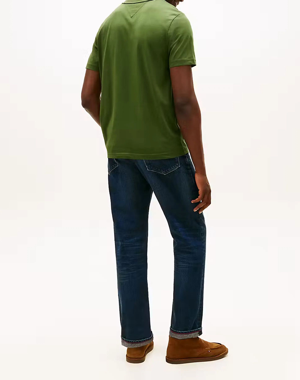 TOMMY HILFIGER BRAND LOVE SMALL CENTER TEE