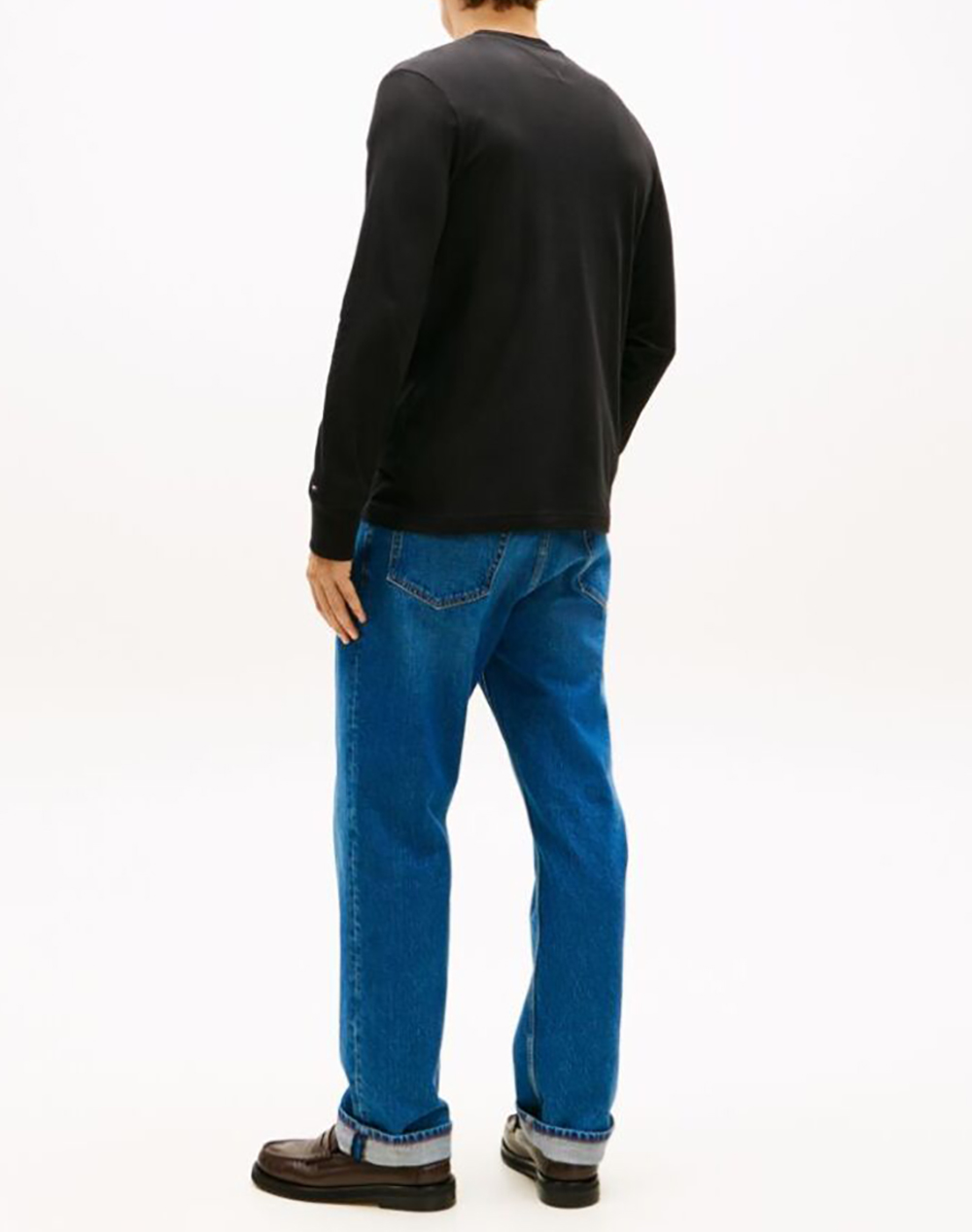 TOMMY HILFIGER BRAND LOVE LS TEE