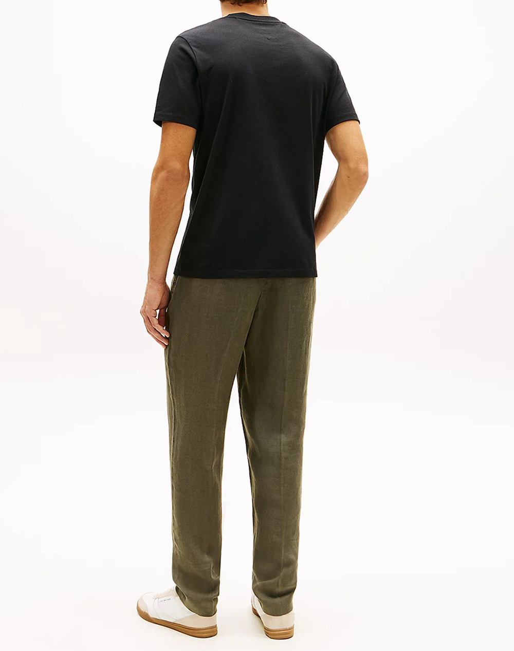 TOMMY HILFIGER HERITAGE LABEL TEE