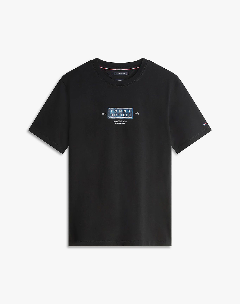 TOMMY HILFIGER HERITAGE LABEL TEE