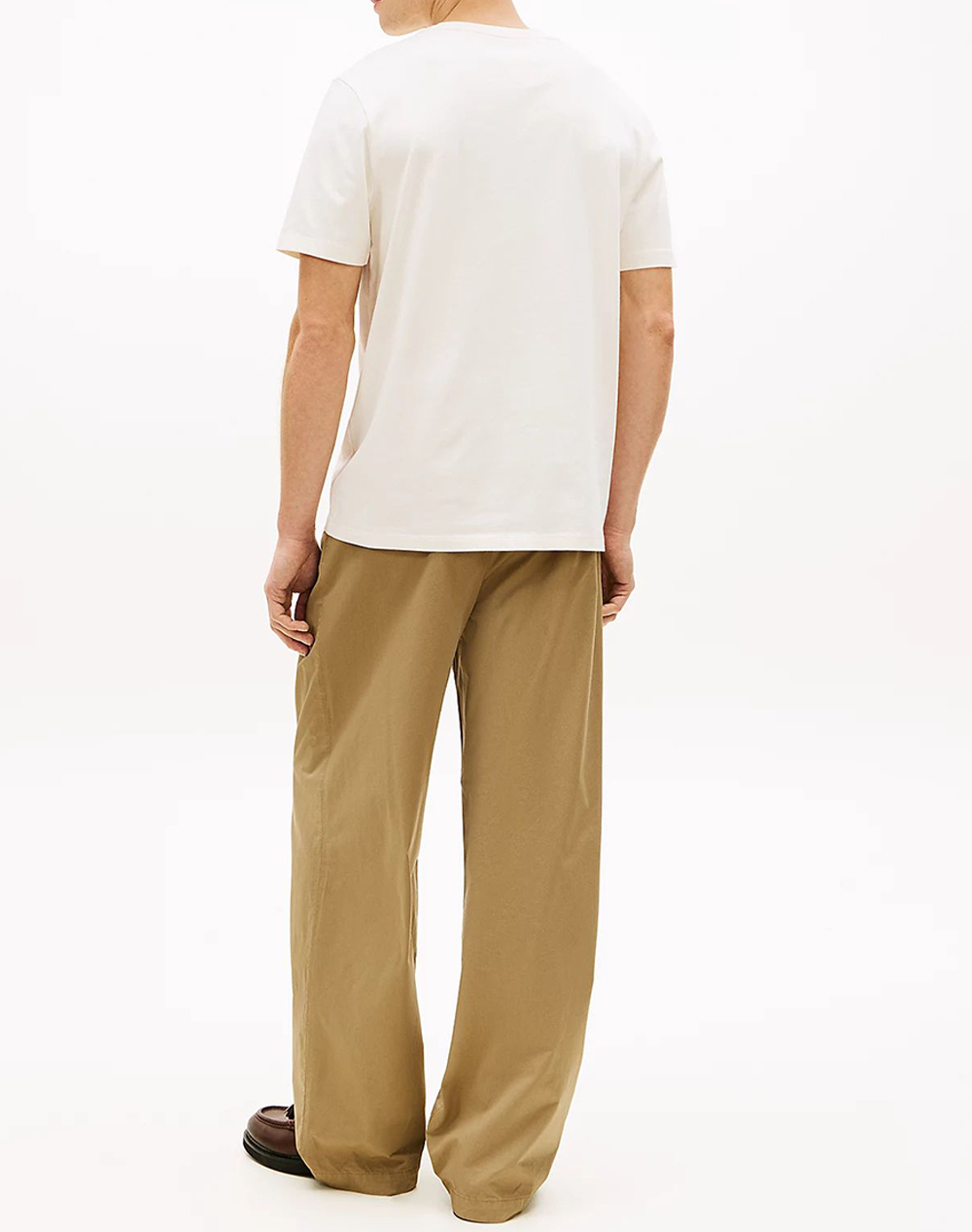 TOMMY HILFIGER HERITAGE LABEL TEE