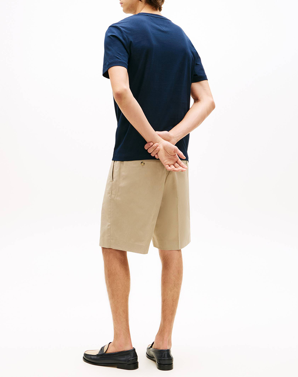 TOMMY HILFIGER BRAND LOVE BIG TEXT TEE