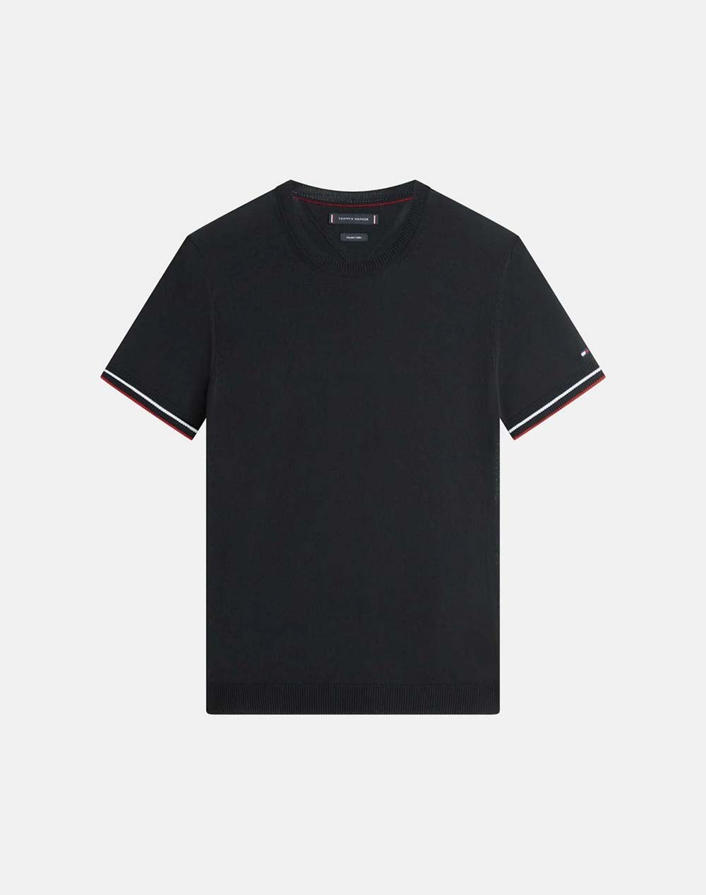 TOMMY HILFIGER DC TECH COTTON TEE
