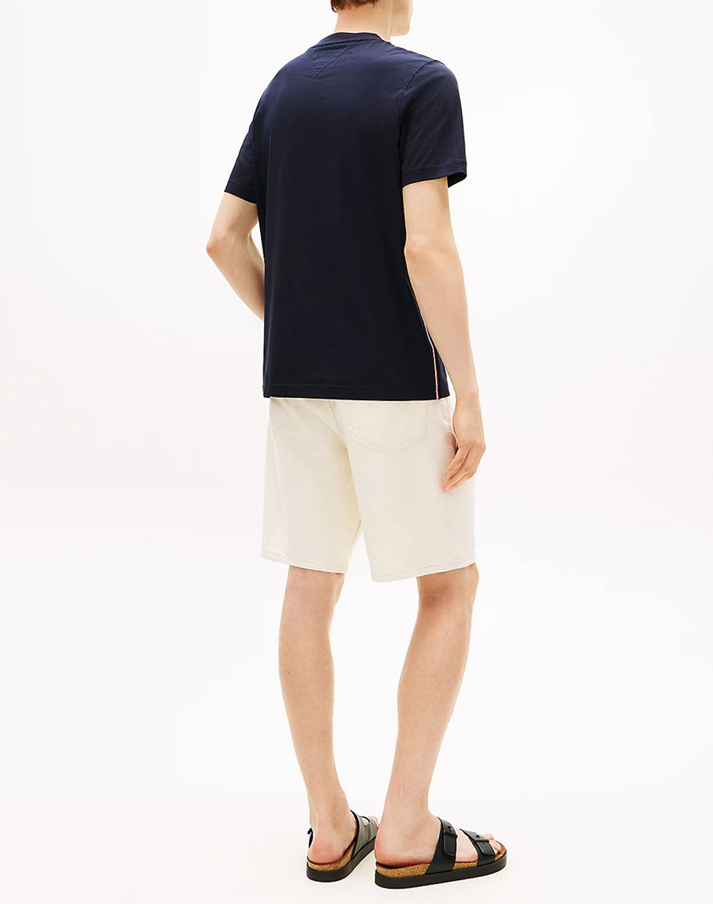 TOMMY HILFIGER GLOBAL STRIPE TEE