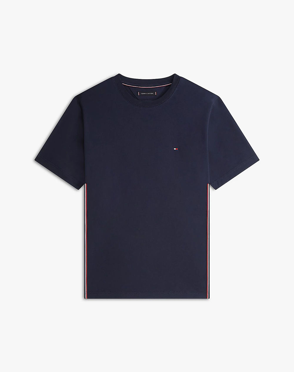TOMMY HILFIGER GLOBAL STRIPE TEE