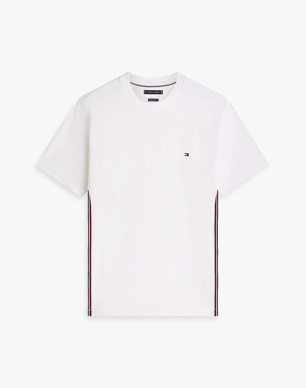 TOMMY HILFIGER GLOBAL STRIPE TEE