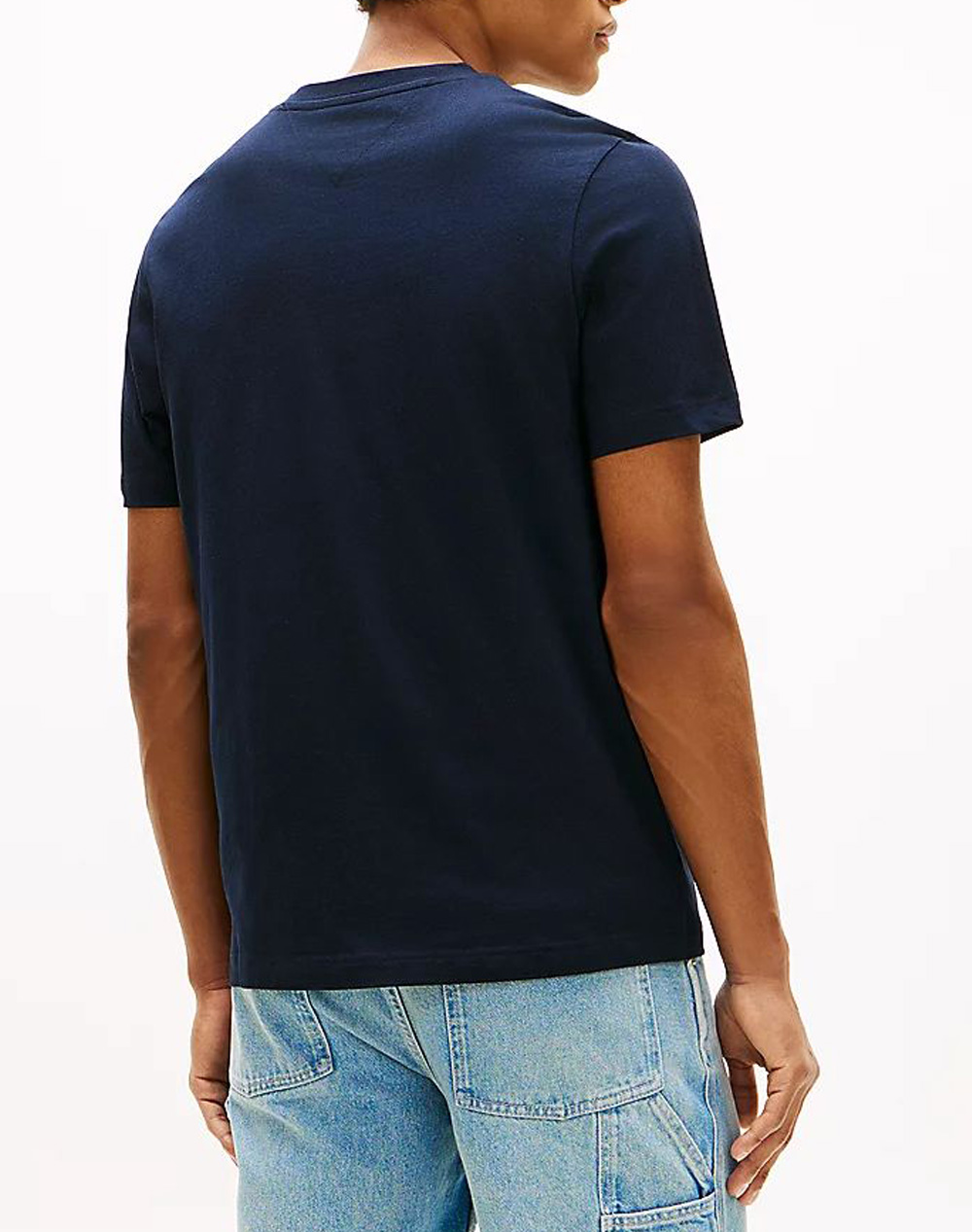 TOMMY HILFIGER BRAND LOVE MONO STACK TEE