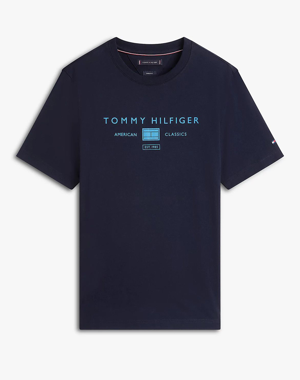 TOMMY HILFIGER BRAND LOVE MONO STACK TEE