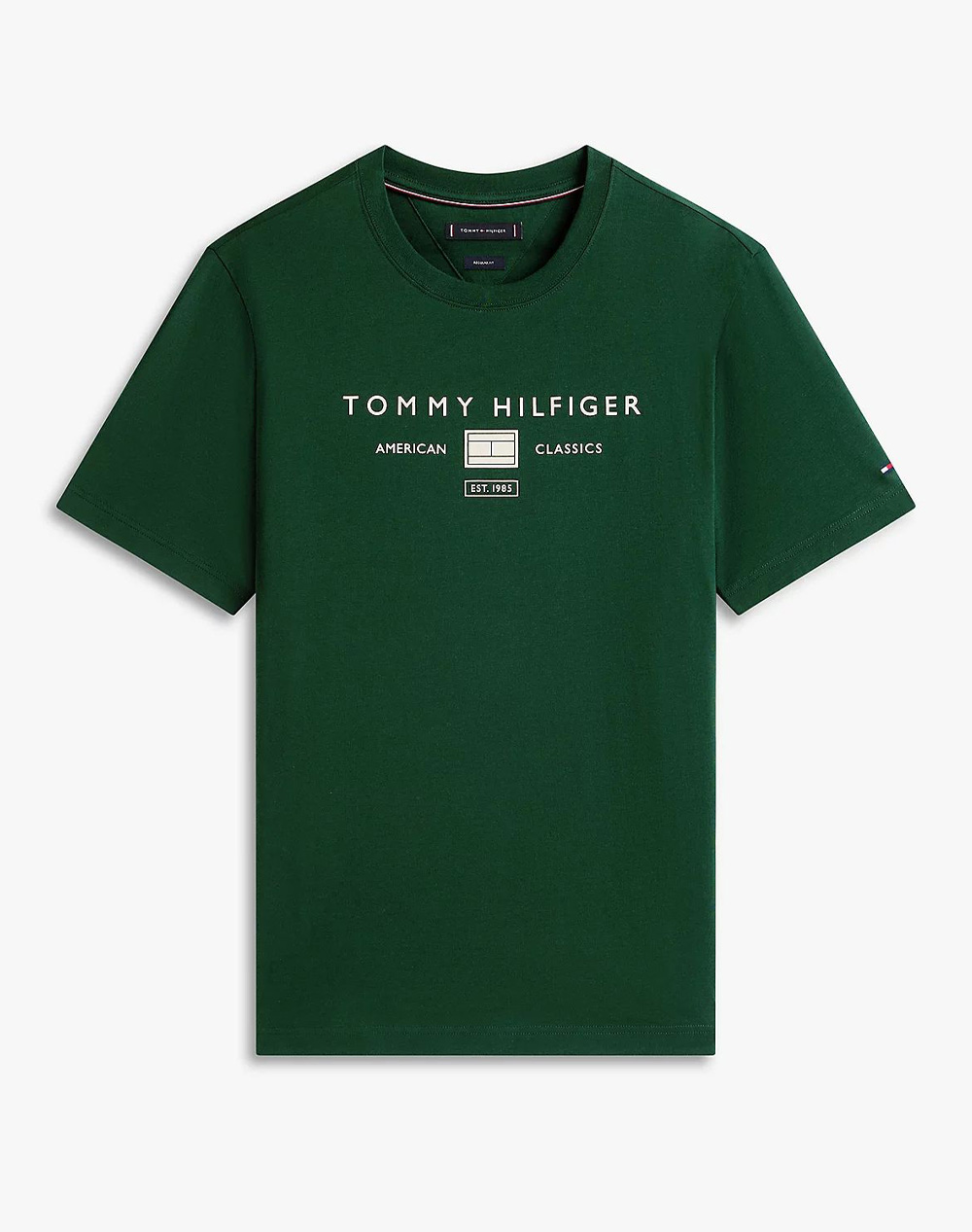 TOMMY HILFIGER BRAND LOVE MONO STACK TEE