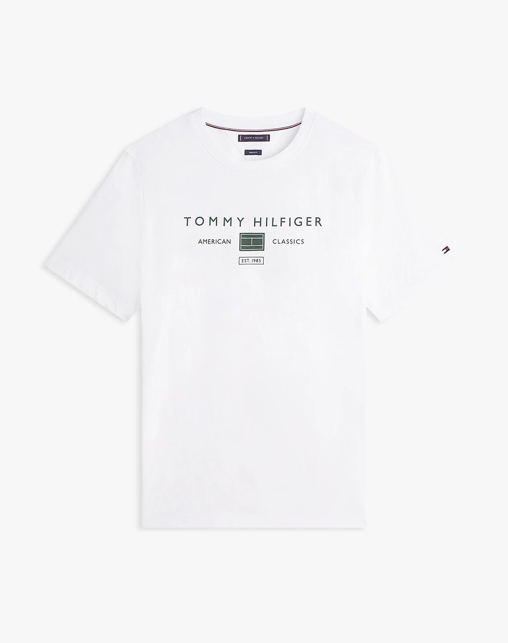 TOMMY HILFIGER BRAND LOVE MONO STACK TEE