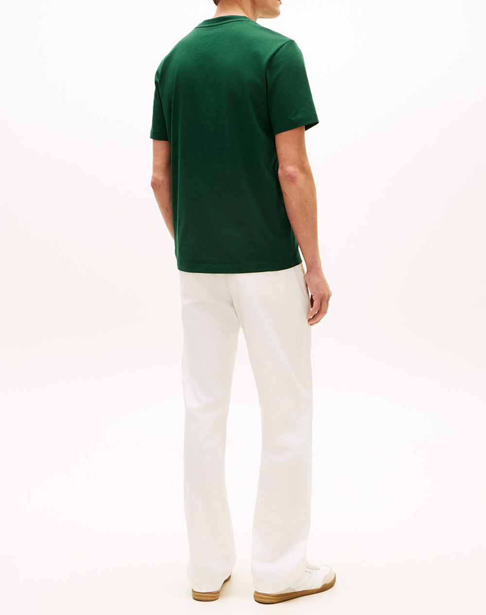 TOMMY HILFIGER BRAND LOVE ROUNDEL TEE