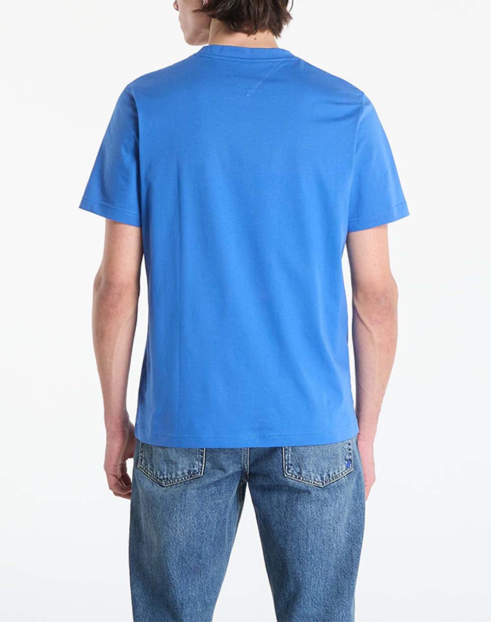 TOMMY HILFIGER SCRIPT MONOGRAM SWIMSHOP TEE