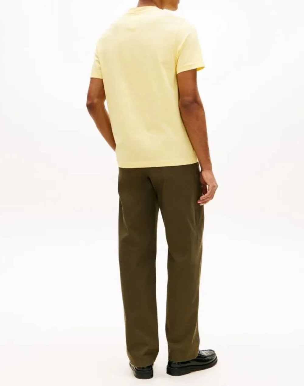 TOMMY HILFIGER SCRIPT MONOGRAM SWIMSHOP TEE