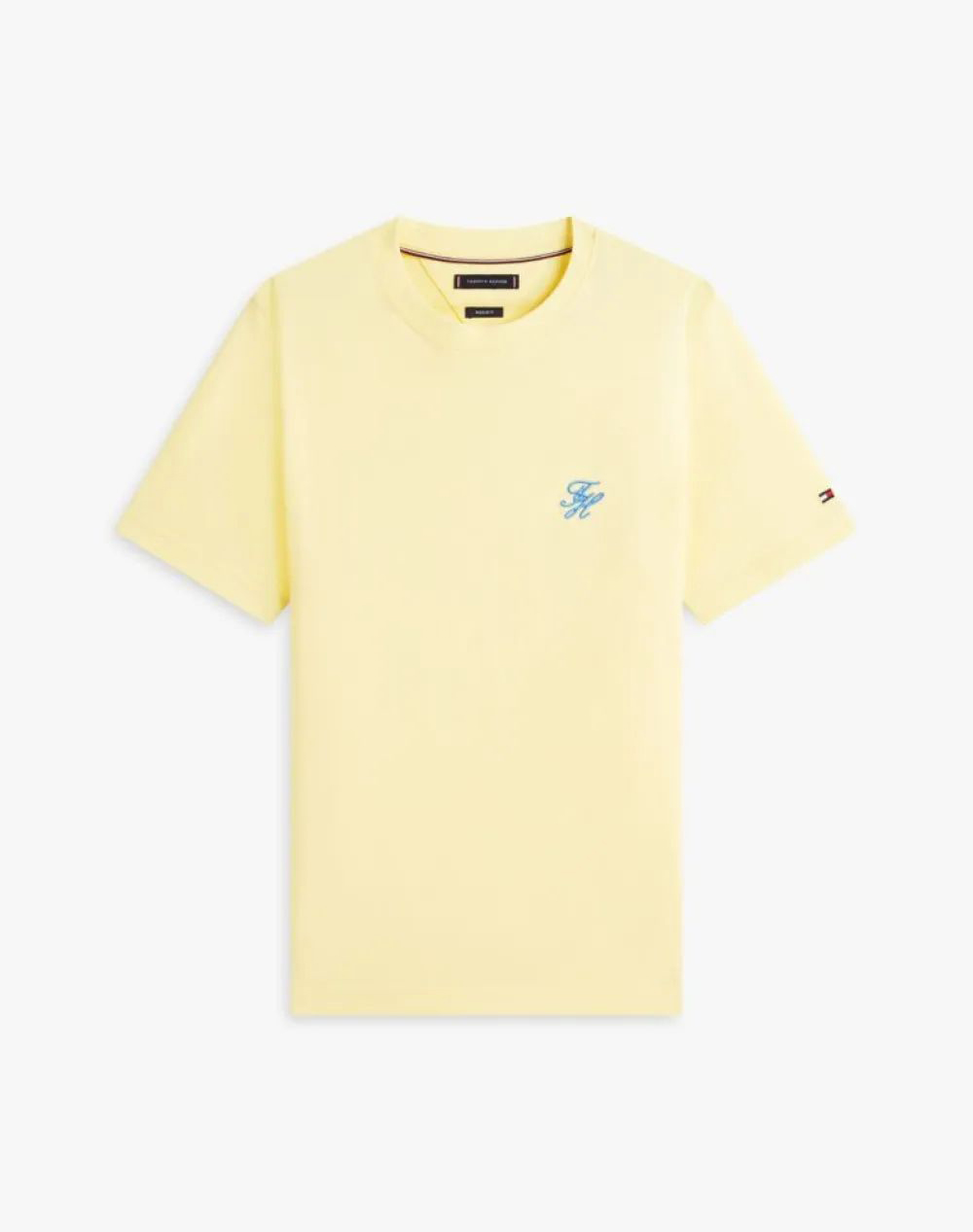 TOMMY HILFIGER SCRIPT MONOGRAM SWIMSHOP TEE