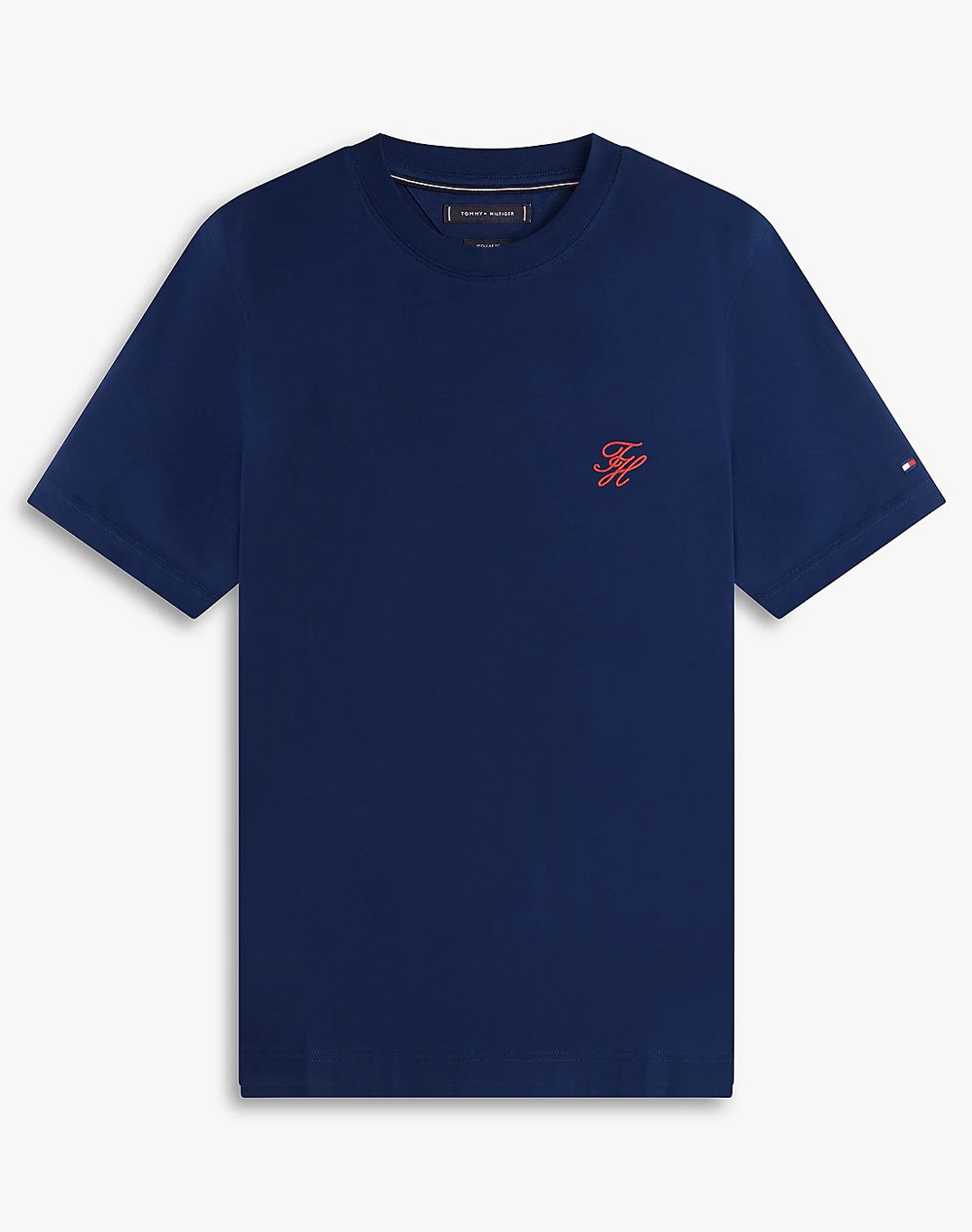TOMMY HILFIGER SCRIPT MONOGRAM SWIMSHOP TEE