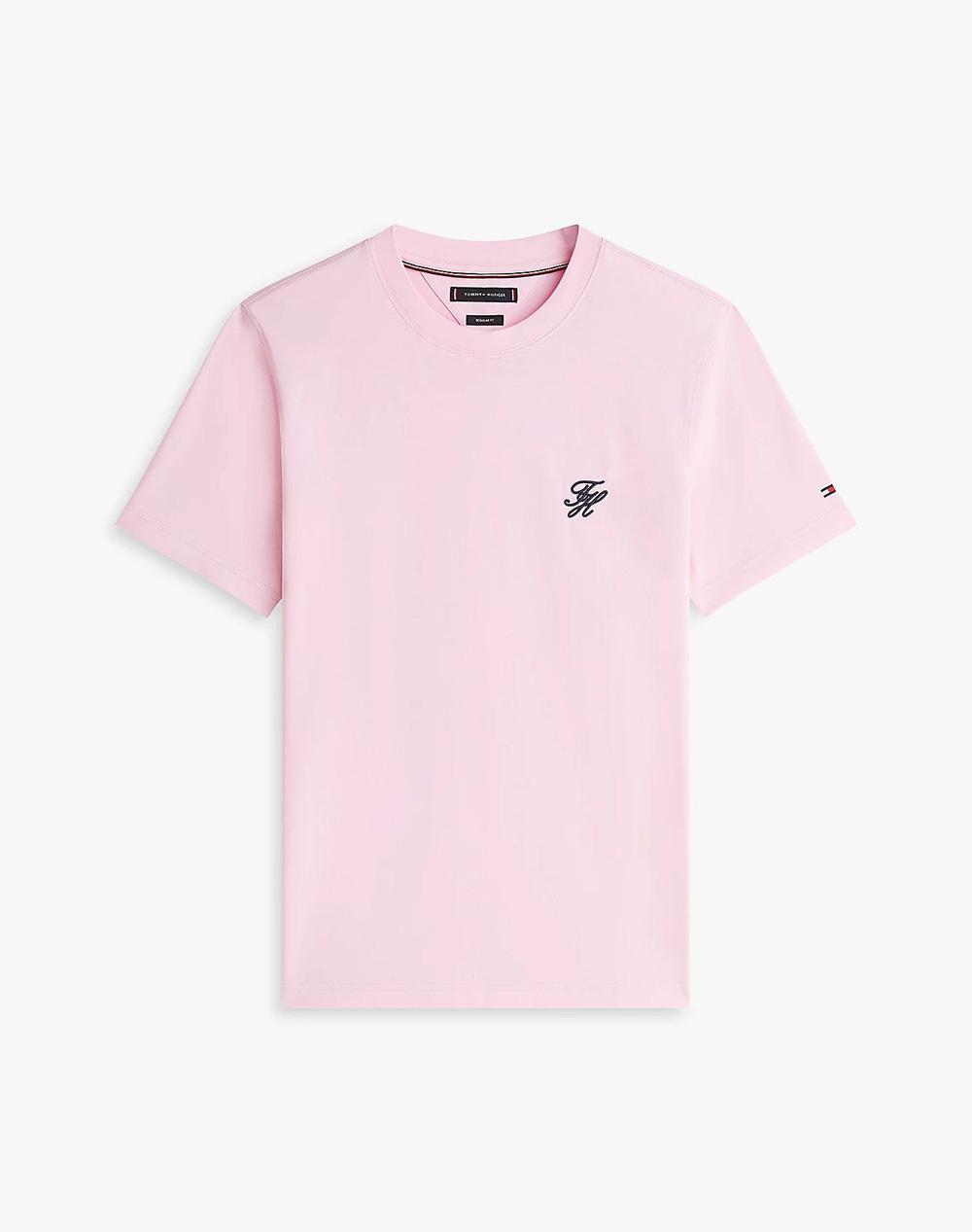 TOMMY HILFIGER SCRIPT MONOGRAM SWIMSHOP TEE