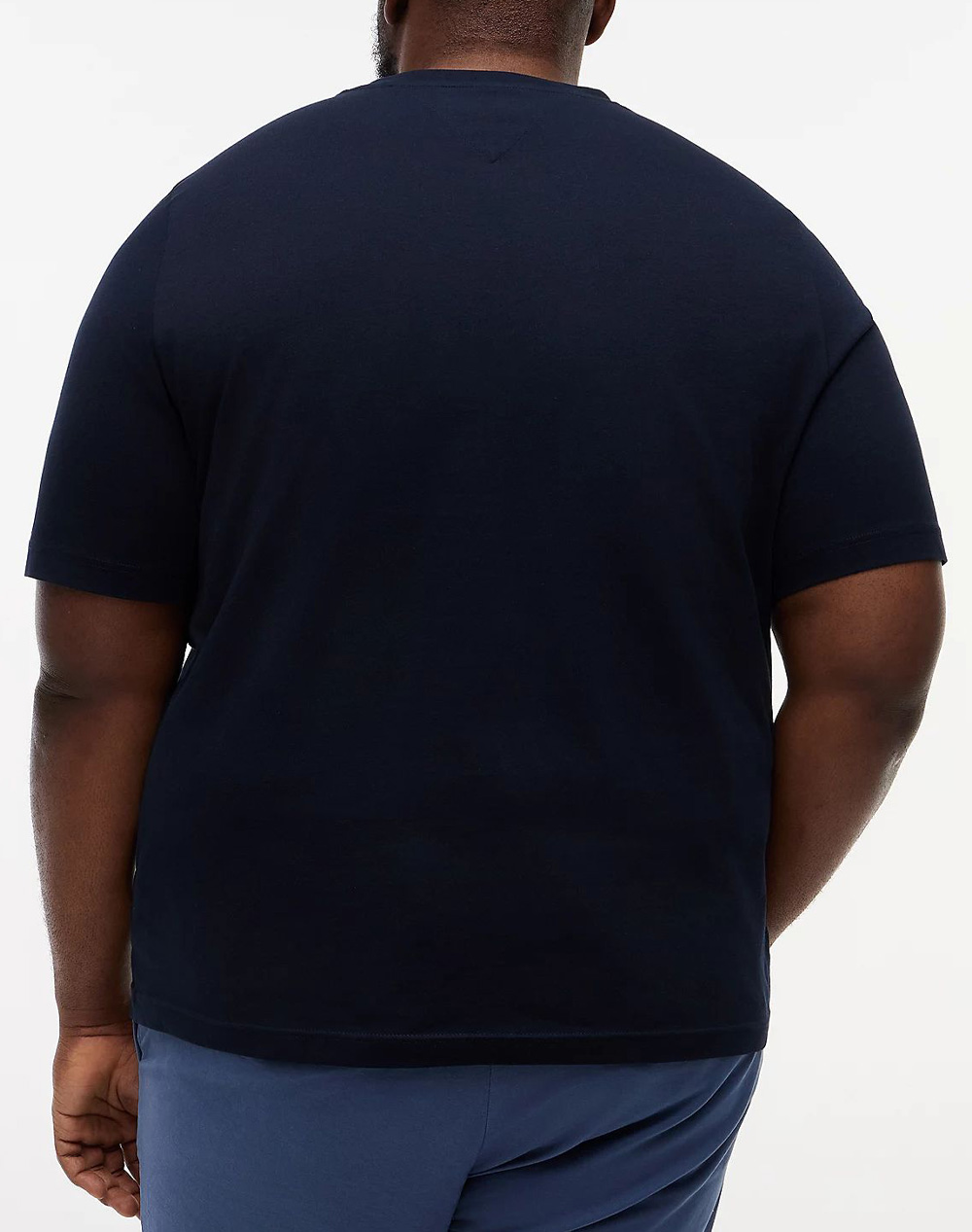 TOMMY HILFIGER BT-BRAND LOVE MONO STACK TEE-B