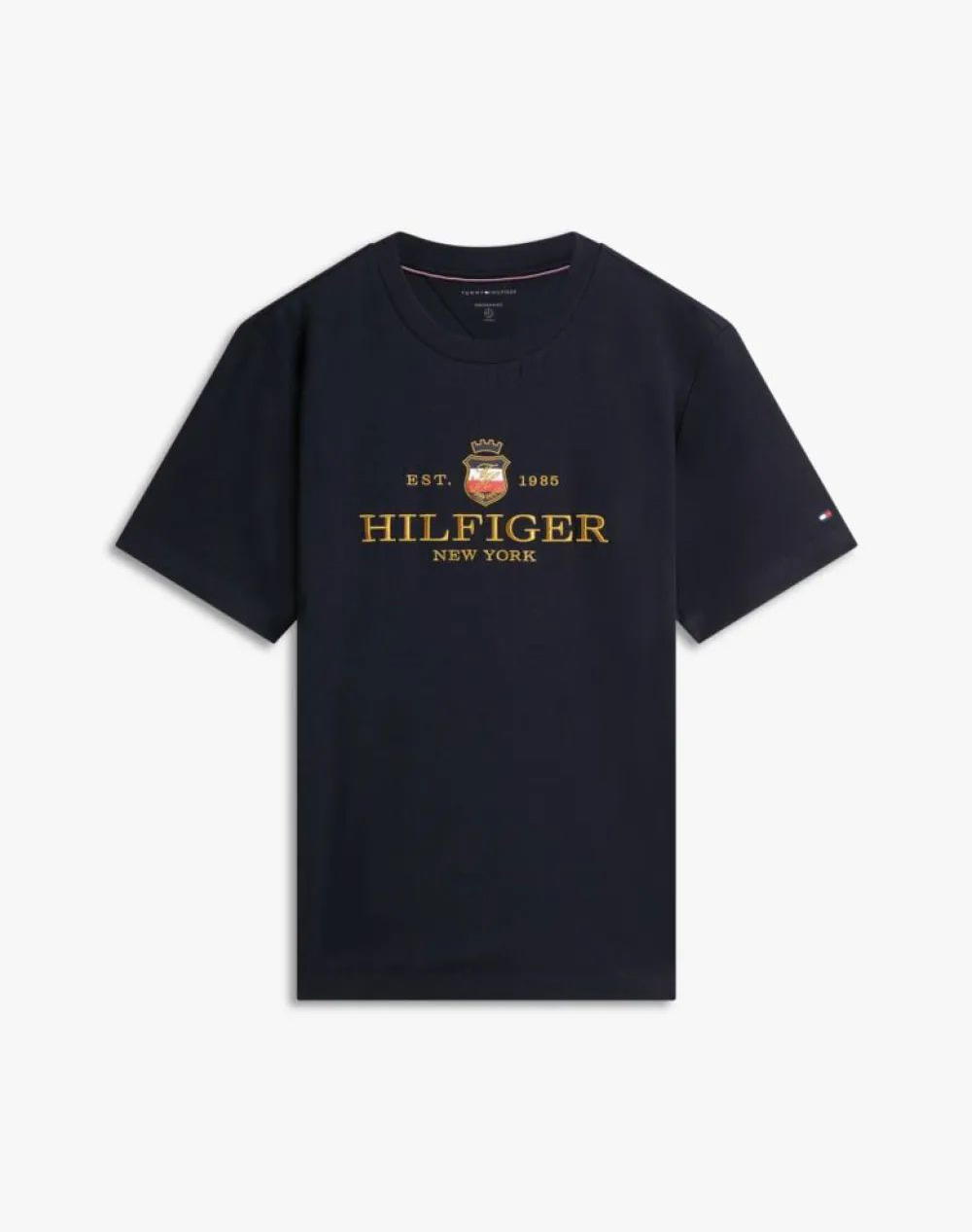 TOMMY HILFIGER ICON GRAPHIC TEE