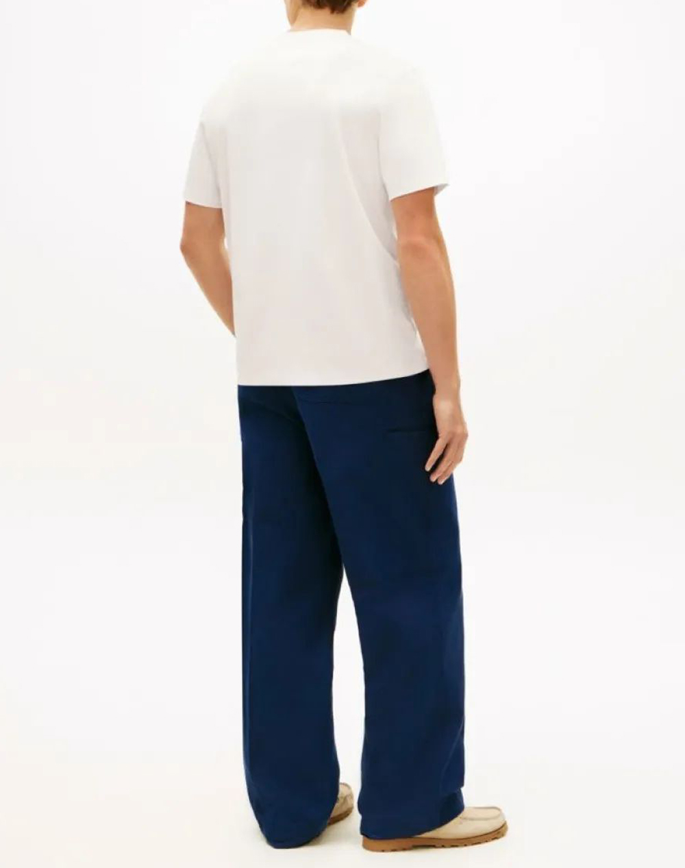 TOMMY HILFIGER ICON GRAPHIC TEE