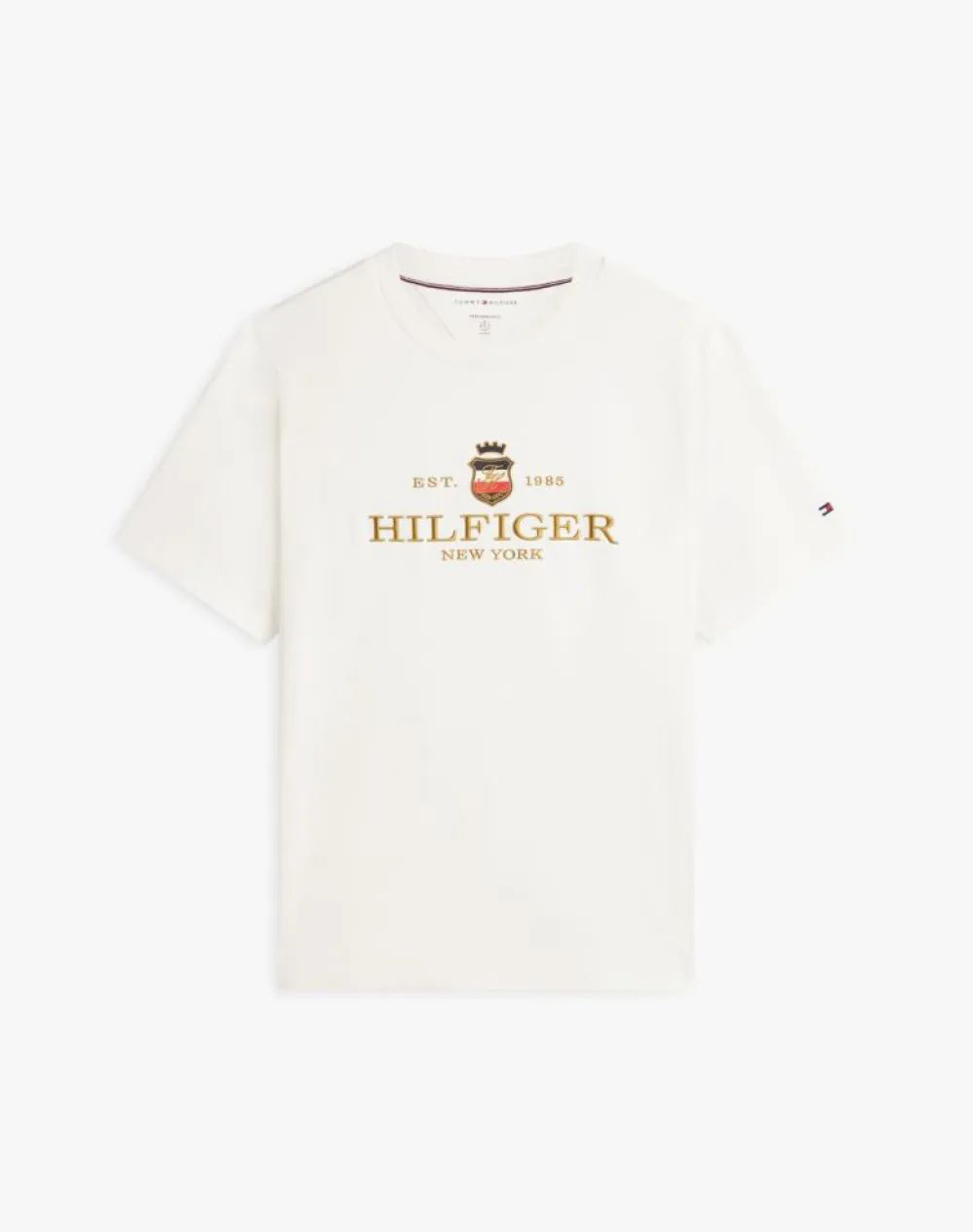 TOMMY HILFIGER ICON GRAPHIC TEE