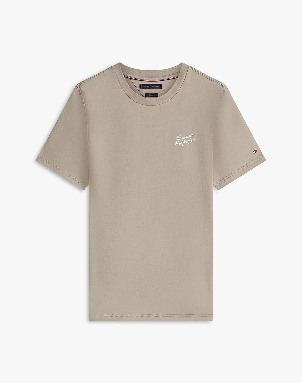 TOMMY HILFIGER PALM PHOTO PRINT TEE