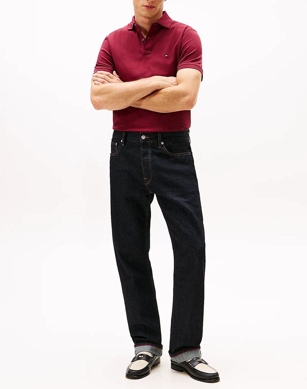 TOMMY HILFIGER 1985 REGULAR POLO