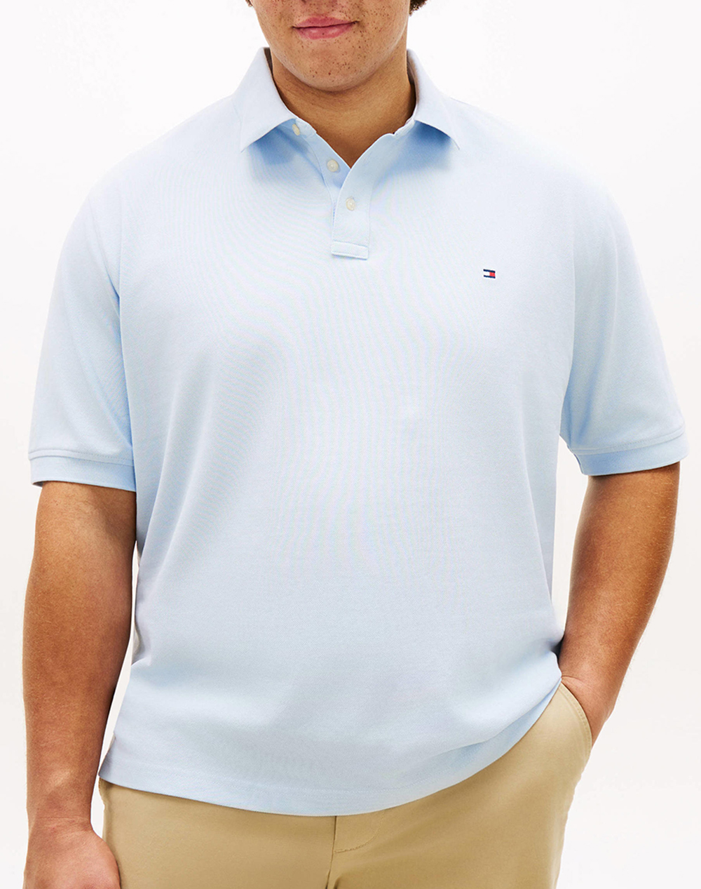 TOMMY HILFIGER BT -1985 REGULAR POLO -B