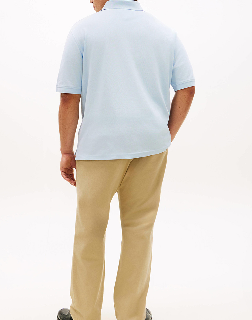 TOMMY HILFIGER BT -1985 REGULAR POLO -B