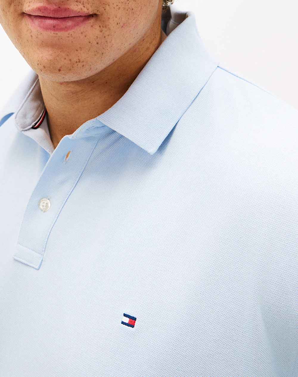 TOMMY HILFIGER BT -1985 REGULAR POLO -B