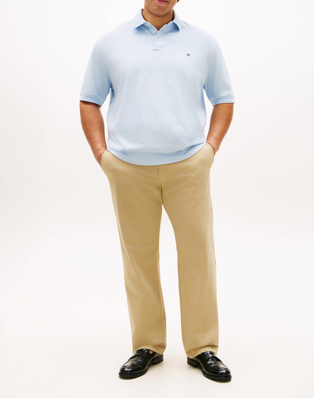 TOMMY HILFIGER BT -1985 REGULAR POLO -B