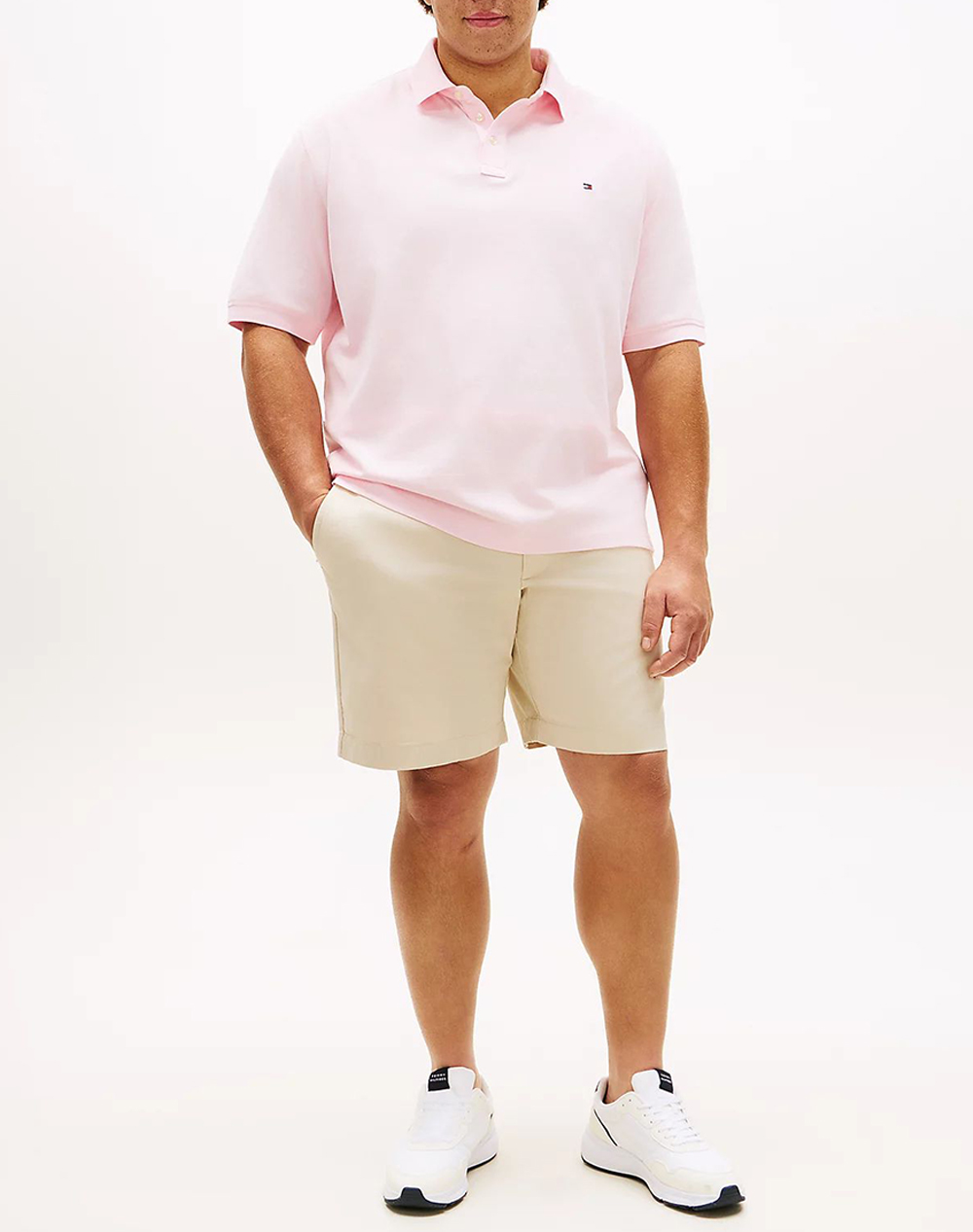 TOMMY HILFIGER BT -1985 REGULAR POLO -B