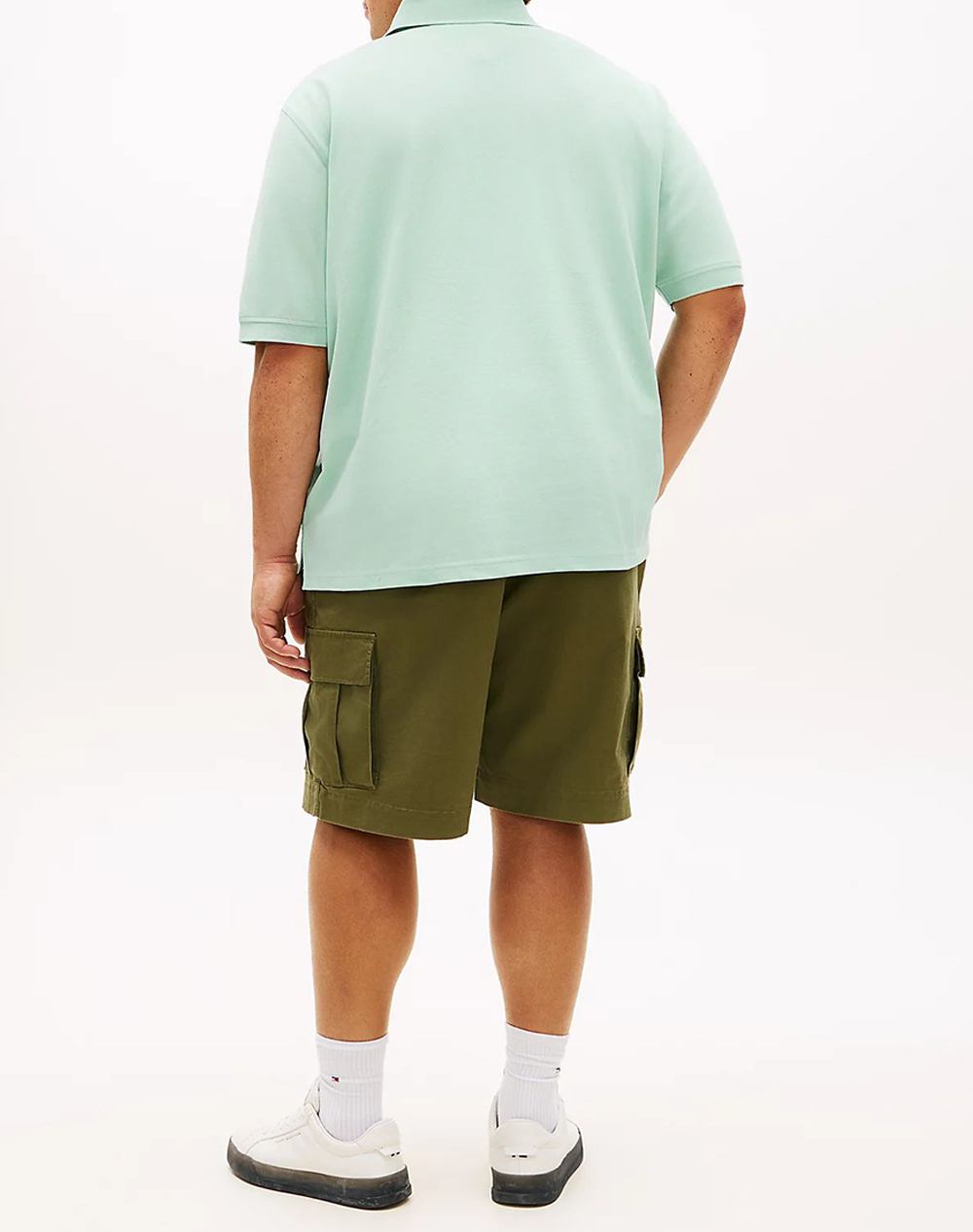 TOMMY HILFIGER BT -1985 REGULAR POLO -B