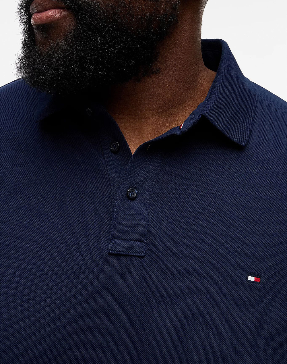TOMMY HILFIGER BT -1985 REGULAR POLO -B