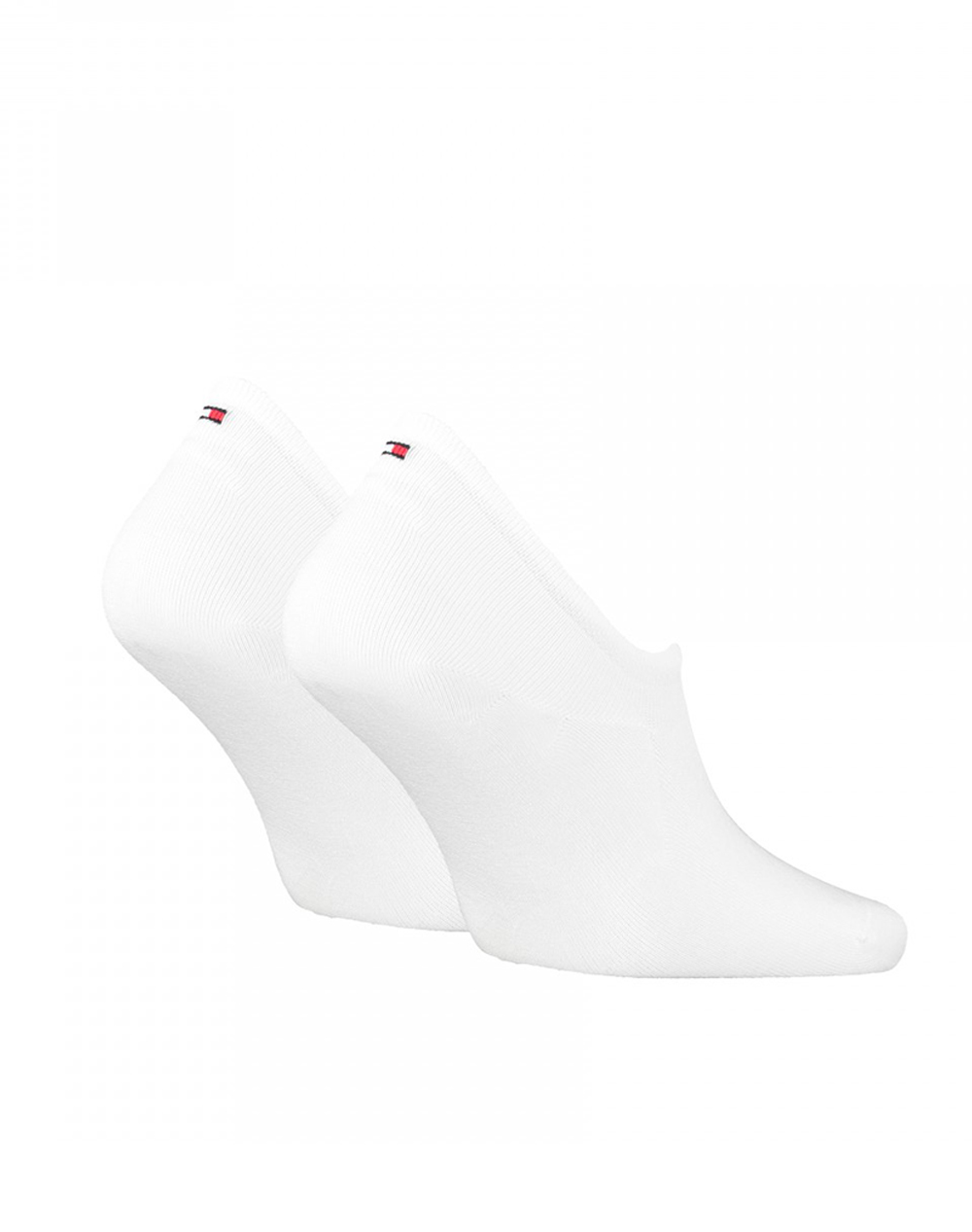 TOMMY HILFIGER TH MEN FOOTIE 2P