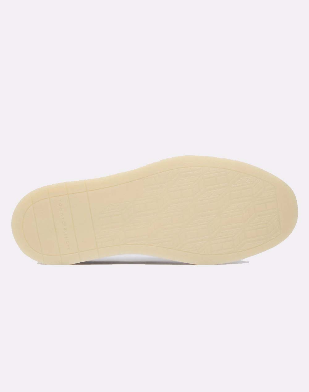 TOMMY HILFIGER HILFIGER STITCHDOWN SUEDE LOAFER