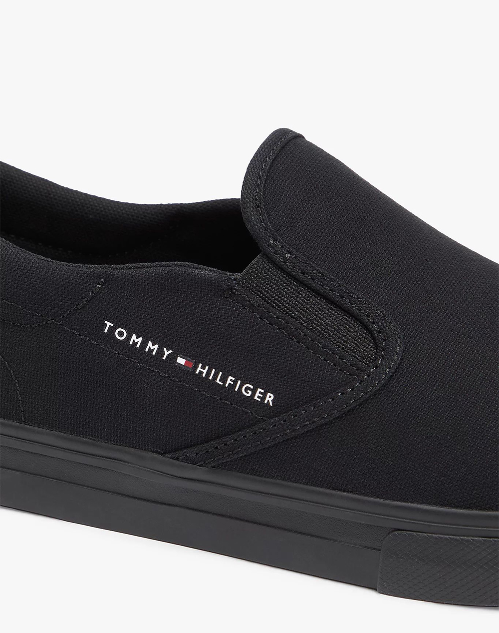 TOMMY HILFIGER VULC CORE SLIP ON