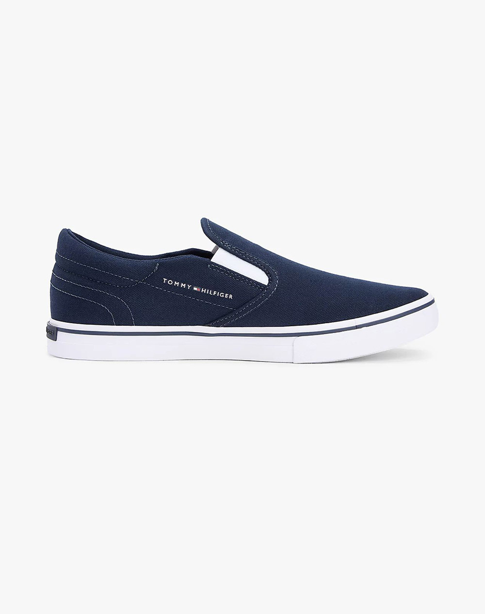 TOMMY HILFIGER VULC CORE SLIP ON