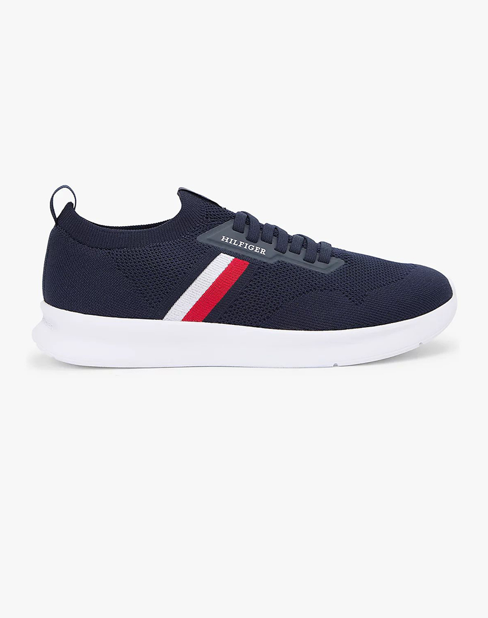 TOMMY HILFIGER LIGHTWEIGHT KNITTED RUNNER