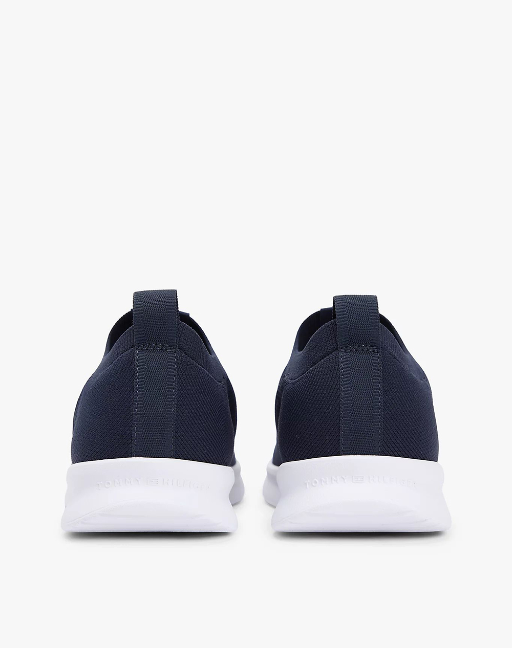 TOMMY HILFIGER LIGHTWEIGHT KNITTED RUNNER