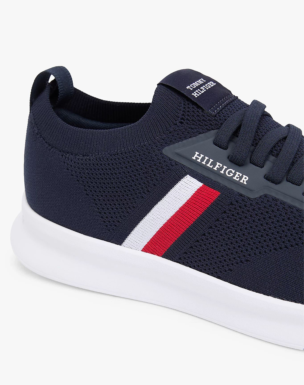 TOMMY HILFIGER LIGHTWEIGHT KNITTED RUNNER